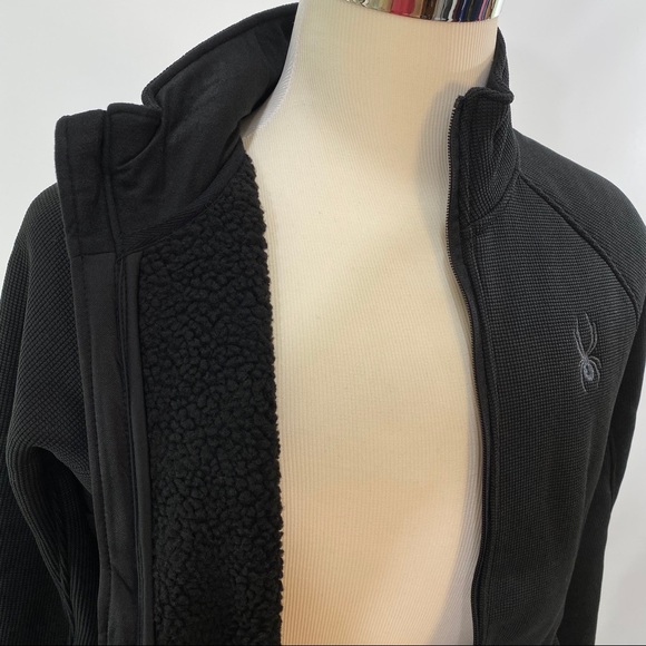 *Liquidation* Spyder Tonal Thick Stryke Jacket - Picture 7 of 8